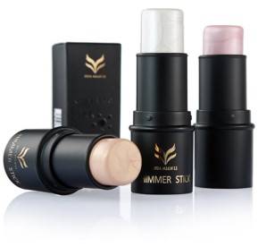 Generic Facial Body Beauty Powder Cream Shimmer Highlight Concealer Contour Stick Makeup Tools 1 6 5 2 8 2 8 Cm