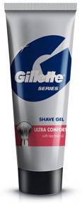Gillette Ultra Comfort Pre Shave Gel Tube 60gm