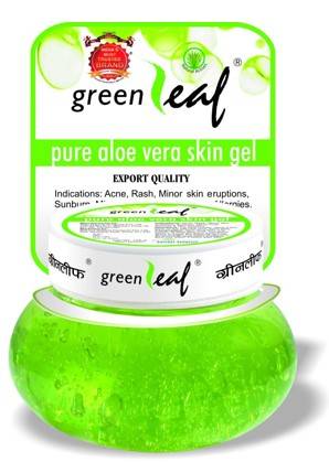 Green Leaf Pure Aloe Vera Skin Gel 500gm