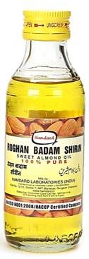 Hamdard Roghan Badam Shirin Sweet Almond Oil 100ml