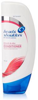 Head Shoulders Smooth And Silky Conditioner 170ml