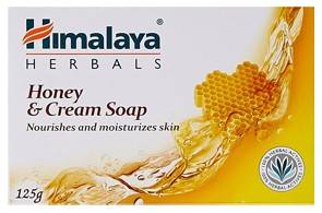 Himalaya Herbals Honey And Cream Soap 125gm Pack Of 6 