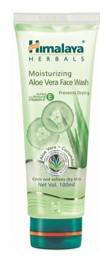 Himalaya Herbals Moisturizing Aloe Vera Face Wash 100ml