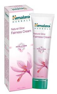 Himalaya Herbals Natural Glow Fairness Cream 50gm