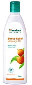 Himalaya Herbals Stress Relief Massage Oil 200ml