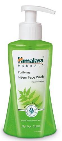 Himalaya Neem Face Wash 200ml
