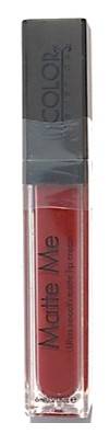 Incolor Matte Me 402 Ultra Smooth Lip Cream Red 6ml