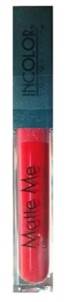 Incolor Matte Me Ultra Smooth Lip Cream Blood Red 