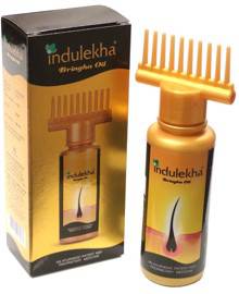 Indulekha Bhringa Hair Oil 100 Ml