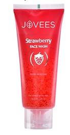Jovees Strawberry Face Wash 120ml