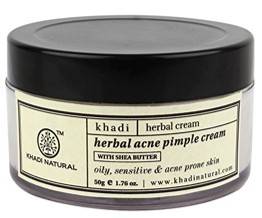 Khadi Herbal Acne Pimple Cream 50gm