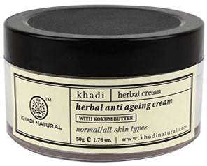 Khadi Herbal Anti Ageing Cream 50gm