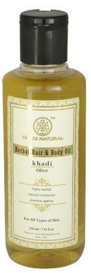 Khadi Olive Oil 210ml