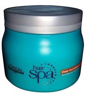 L Oreal Paris Hair Spa Deep Nourishing Creambath For Dry Hair 490gm