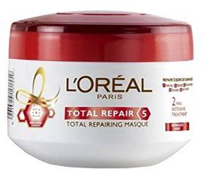 L Oreal Paris Hair Total Repair 5 Masque 200gm
