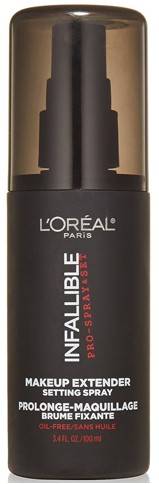 L Oreal Paris Infallible Pro Spray And Set Makeup Extender 100ml