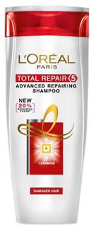 L Oreal Paris Total Repair 5 Advanced Repairing Shampoo 175 Ml