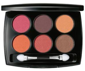Lakme Absolute Illuminating Eye Shadow Palette French Rose 7 5gm