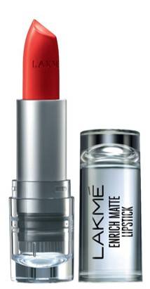 Lakme Enrich Matte Lipstick Shade RM14 4 7g