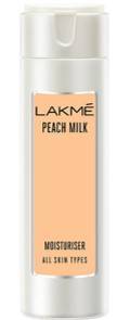 Lakme Peach Milk Moisturizer Body Lotion 120ml