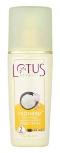 Lotus Herbals Cocomoist Cocoa Butter Moisturising Lotion 170ml