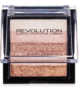 Makeup Revolution London Vivid Shimmer Brick Radiant