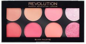 Makeup Revolution Makup Revolution Ultra Blush Palette Sugar And Spice 13gm