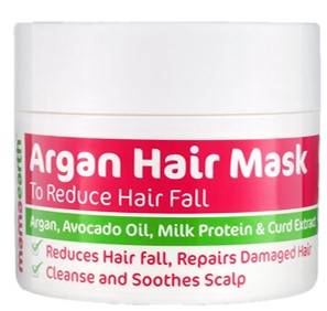 Mamaearth Argan Hairfall Control Mask 200ml