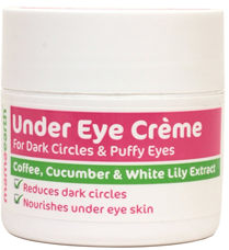 Mamaearth Under Eye Cream To Reduce Dark Circles And Puffiness 50 ML 
