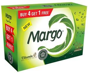 Margo Soap 100 G Pack Of 4 1 