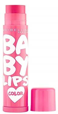 Maybelline Baby Lips Pink Lolita 4g