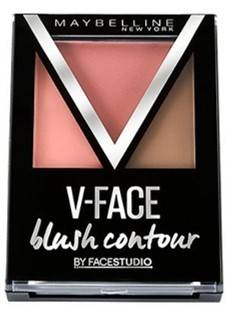 Maybelline New York Face Studio Contouring Blush Brown 4gm