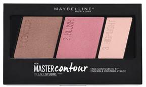 Maybelline New York Face Studio Master Contour Palette Light To Medium 10gm