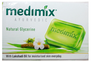 Medimix Ayurvedic Glycerine Soap 125gm
