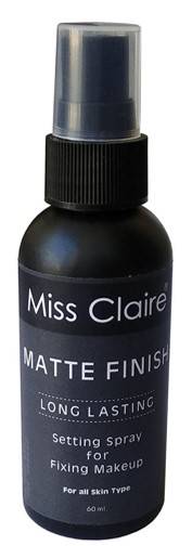 Miss Claire Face Makeup Setting Spray 60ml