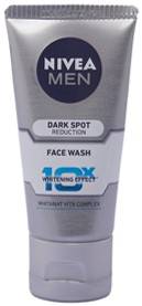 NIVEA Men Dark Spot Reduction Face Wash 10X Whitening 100gm