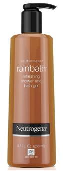 Neutrogena Rainbath Refreshing Shower And Bath Gel 250ml