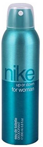 Nike Up Or Down Deodorant For Women 200ml