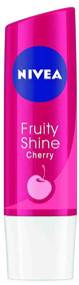 Nivea Lip Care Fruity Shine Cherry 4 8gm
