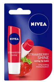 Nivea Lip Care Fruity Shine Strawberry 4 8gm