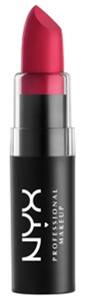 Nyx Professional Makeup Matte Lipstick Euro Trash 4 5gm