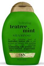 OGX Hydrating Tea Tree Mint Shampoo 13oz