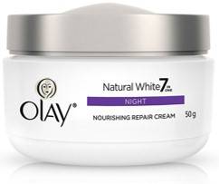 Olay Natural White Nourishing Repair Skin Cream 50gm