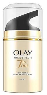 Olay Total Effects 7 In One Anti Aging Night Firming Treatment 50gm