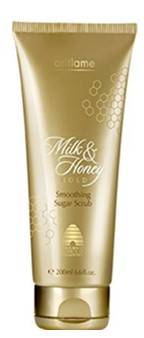 Oriflame Milk And Honey Gold Smoothing Suger Scrub 200g
