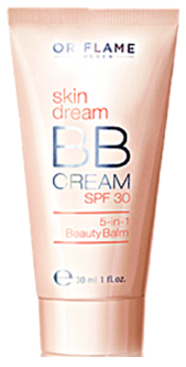 Oriflame Skin Dream BB Cream SPF 30 Light 30ml