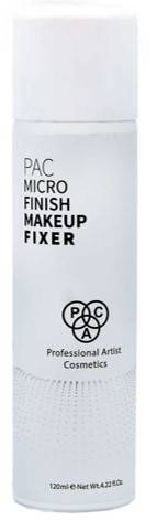 PAC Micro Finish Makeup Fixer 120ml