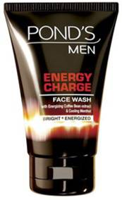 PONDS Men Energy Charge Face Wash 100g