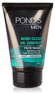 PONDS Men Oil Control Face Wash 100gm