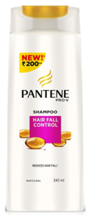 Pantene Hairfall Control Shampoo 340ml